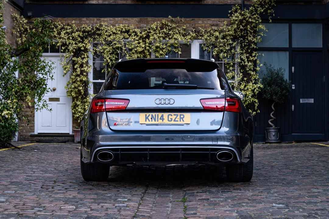 2014 Audi C7 RS6 - Image 6 of 31