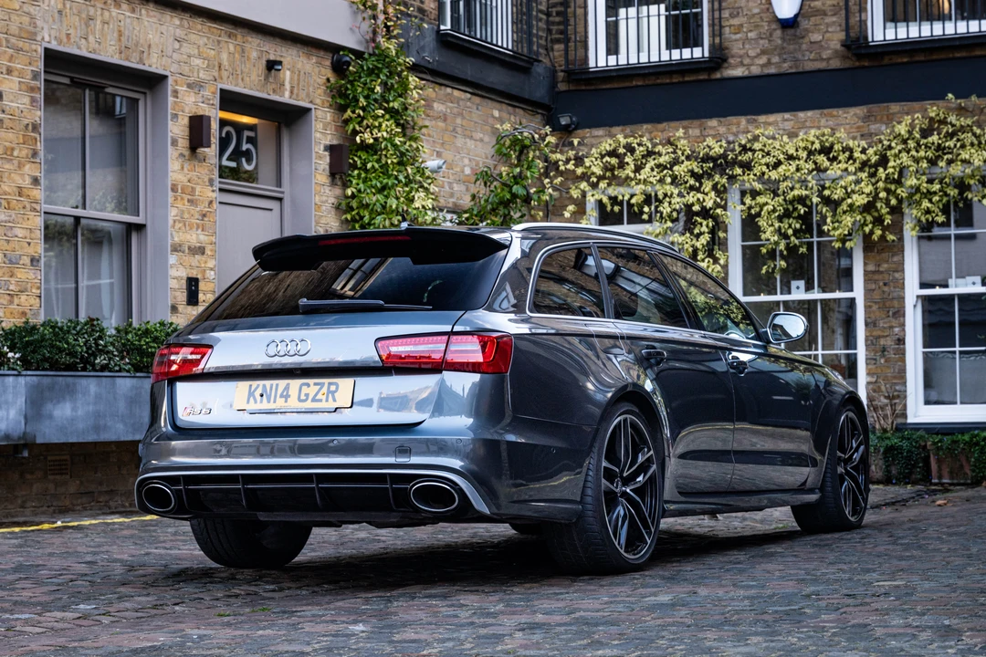 2014 Audi C7 RS6 - Image 5 of 31