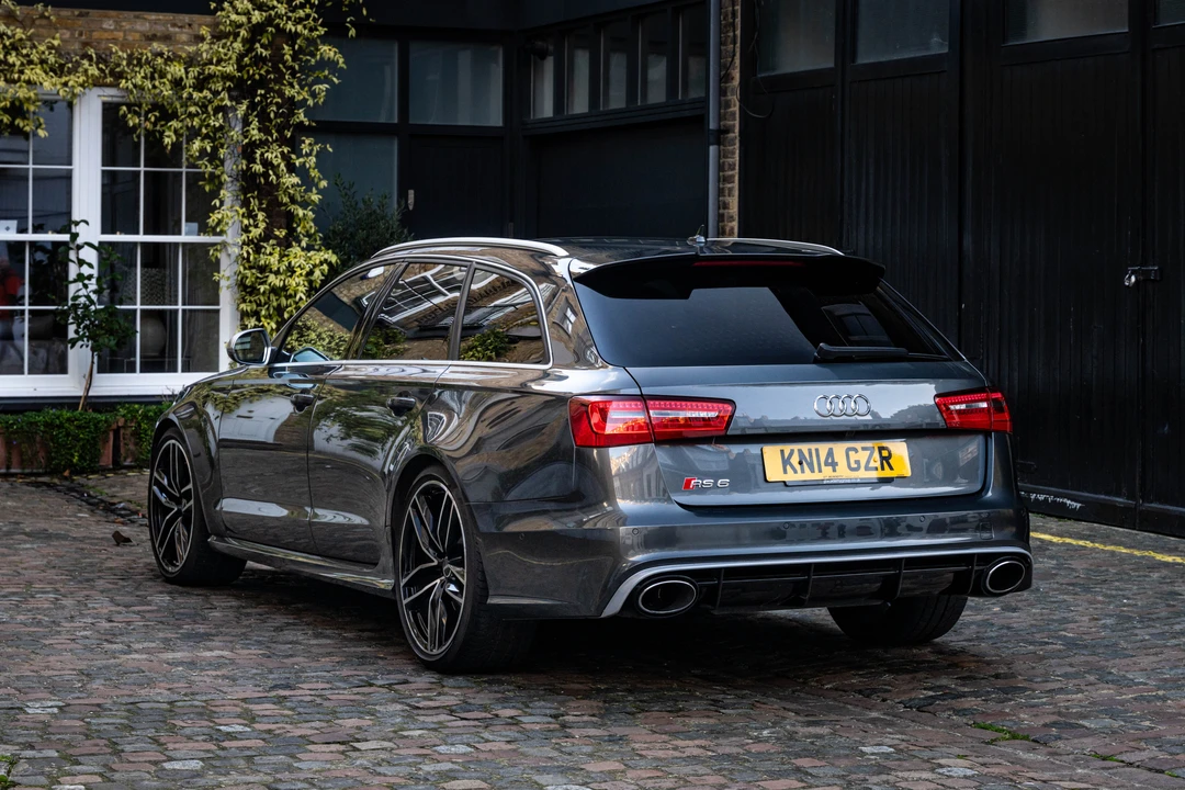 2014 Audi C7 RS6 - Image 7 of 31