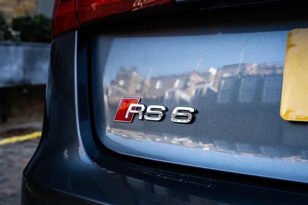 2014 Audi C7 RS6 - Image 24 of 31