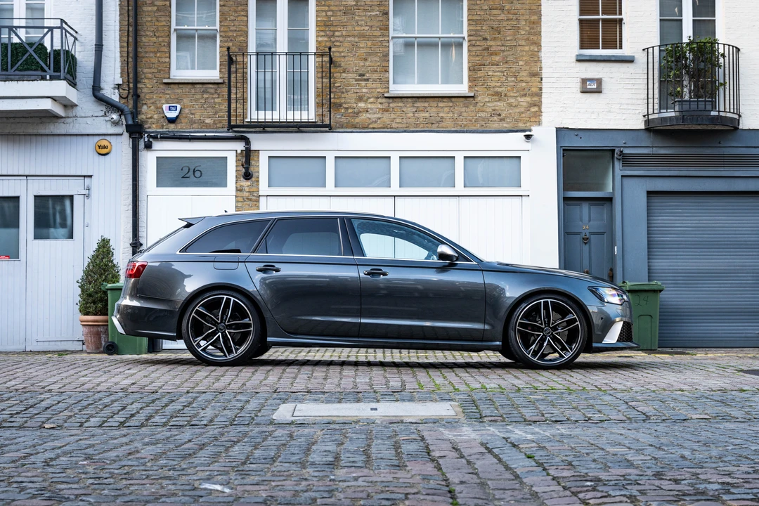 2014 Audi C7 RS6 - Image 4 of 31