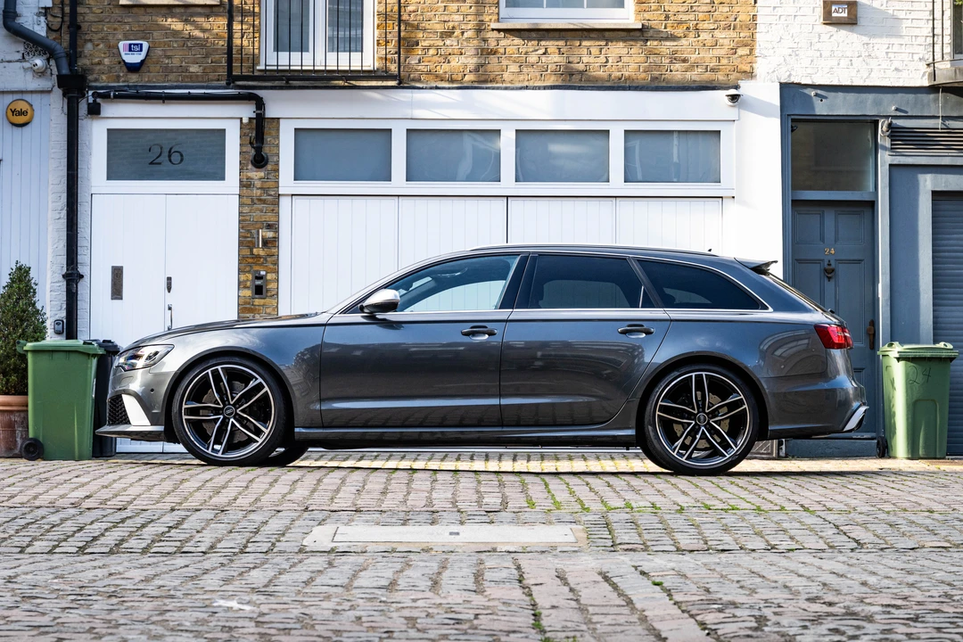 2014 Audi C7 RS6 - Image 8 of 31