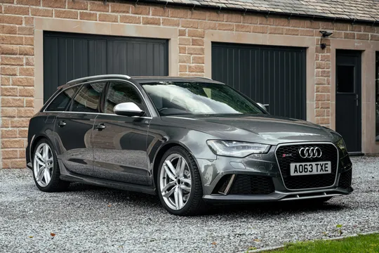 2014 Audi RS6 Avant