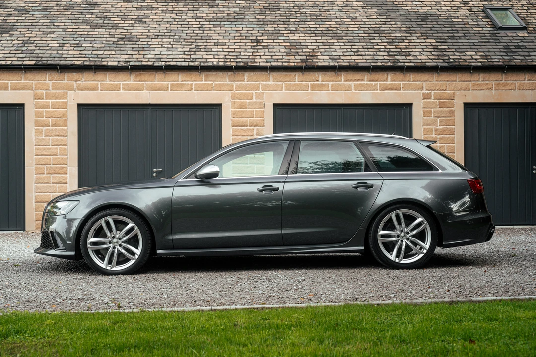 2014 Audi C7 RS6 - Image 4 of 31