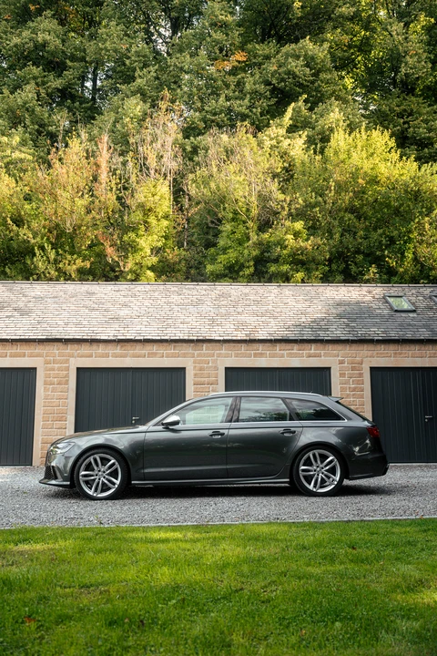 2014 Audi C7 RS6 - Image 29 of 31