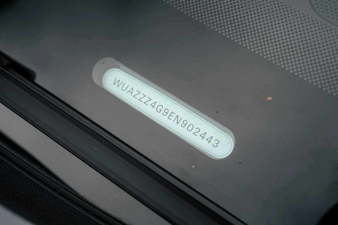 2014 Audi C7 RS6 - Image 30 of 31