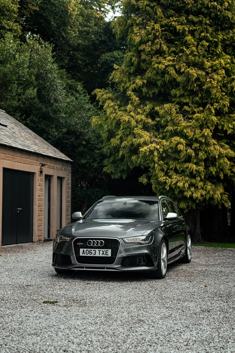 2014 Audi C7 RS6 - Image 31 of 31