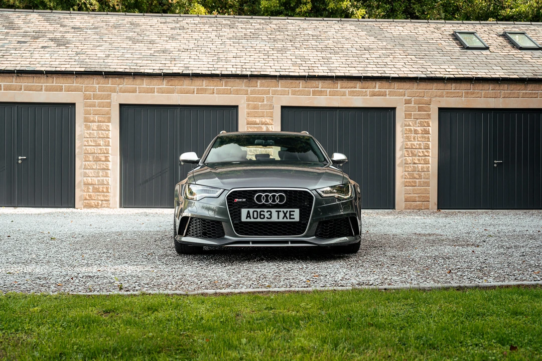 2014 Audi C7 RS6 - Image 18 of 31