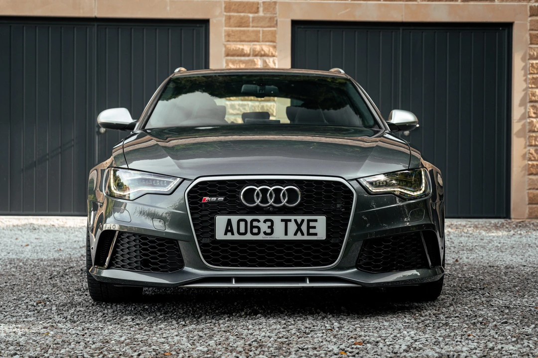 2014 Audi C7 RS6 - Image 2 of 31