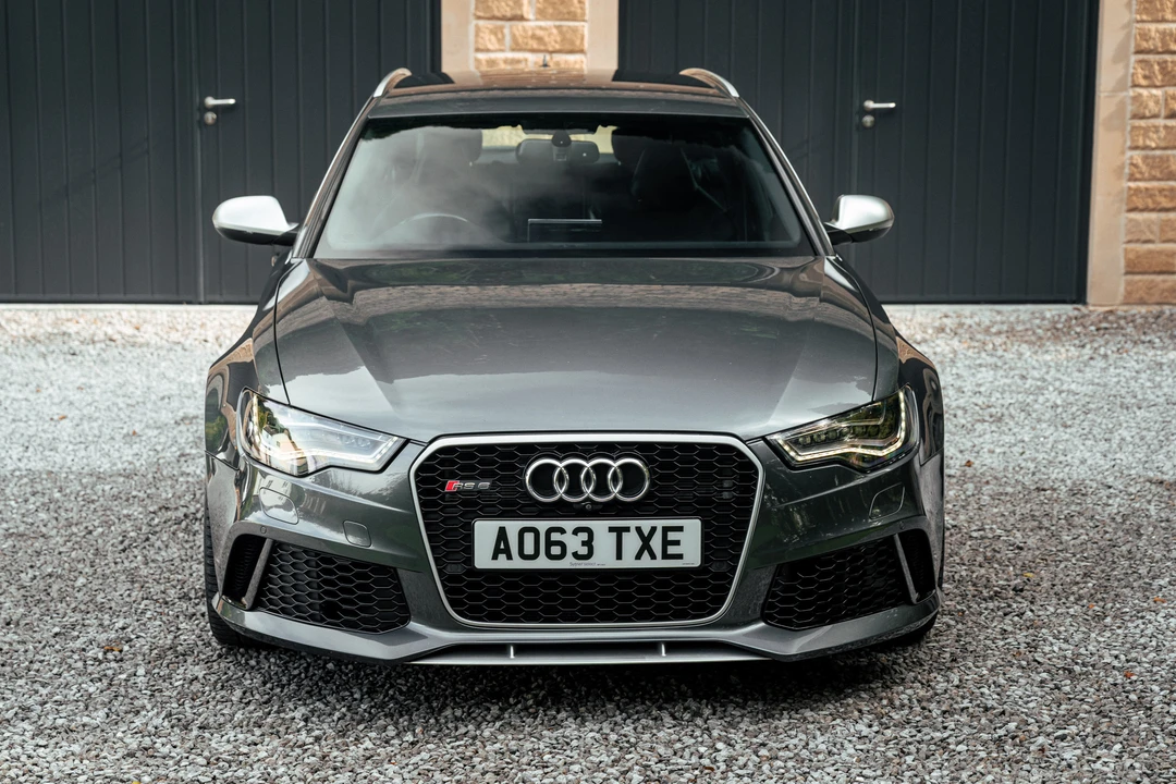 2014 Audi C7 RS6 - Image 10 of 31