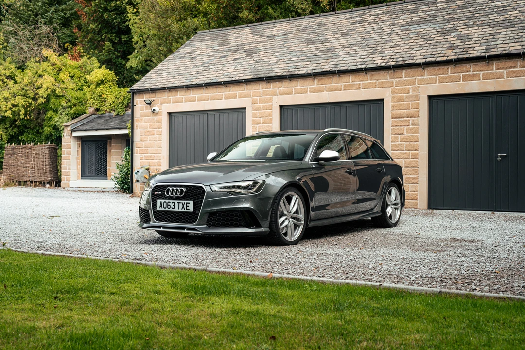 2014 Audi C7 RS6 - Image 19 of 31
