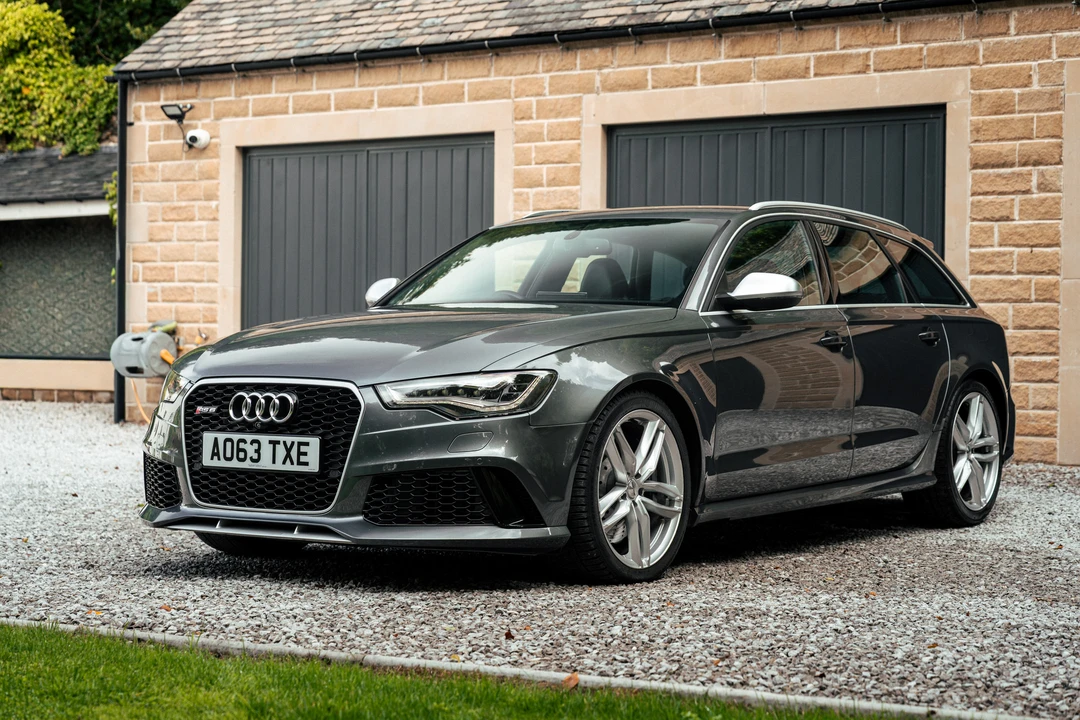 2014 Audi C7 RS6 - Image 3 of 31