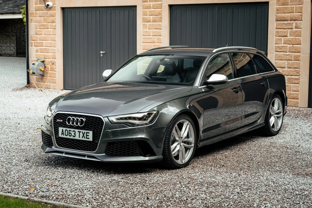 2014 Audi C7 RS6 - Image 11 of 31
