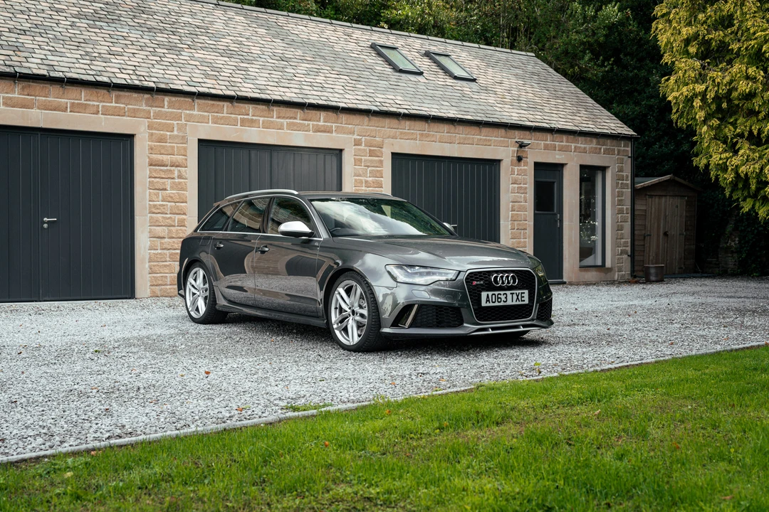 2014 Audi C7 RS6 - Image 20 of 31