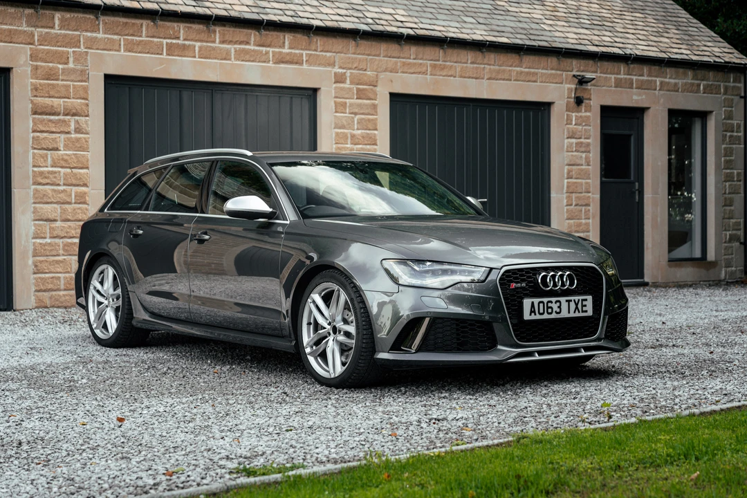 2014 Audi C7 RS6 - Image 9 of 31