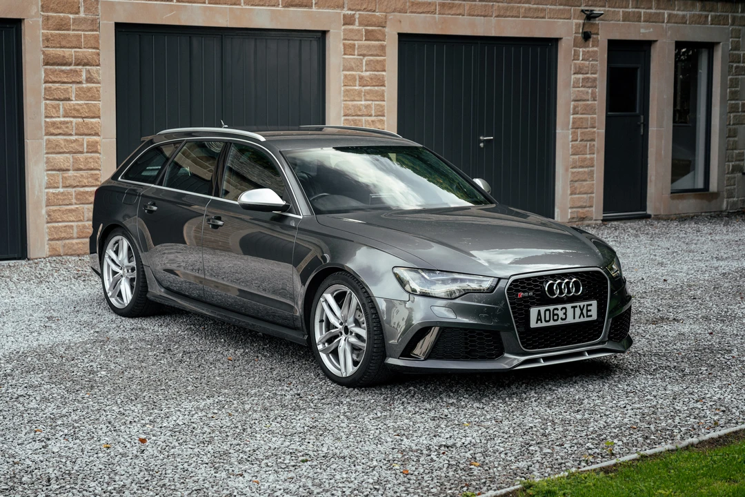 2014 Audi C7 RS6 - Image 17 of 31