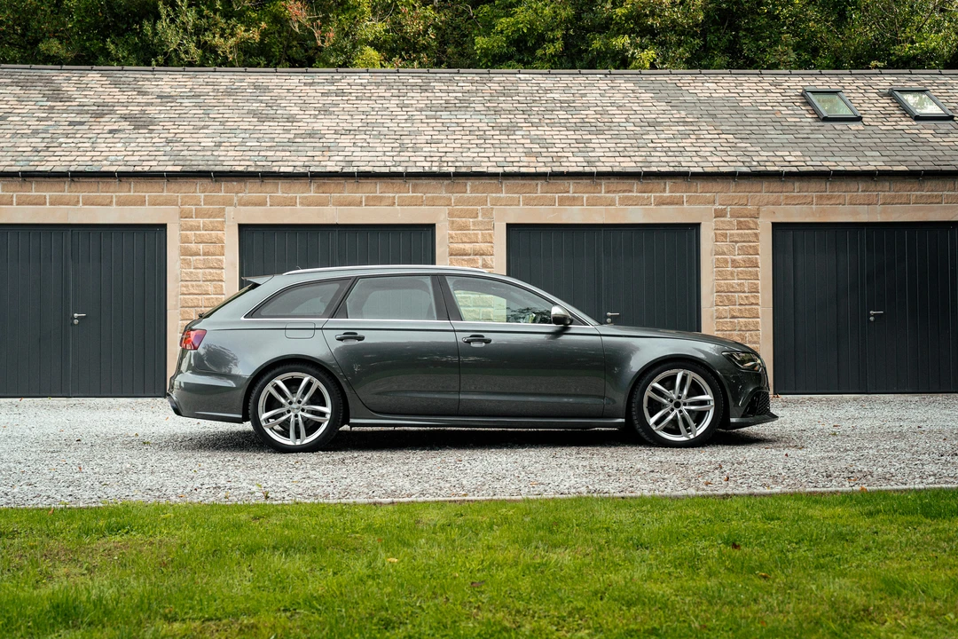 2014 Audi C7 RS6 - Image 16 of 31