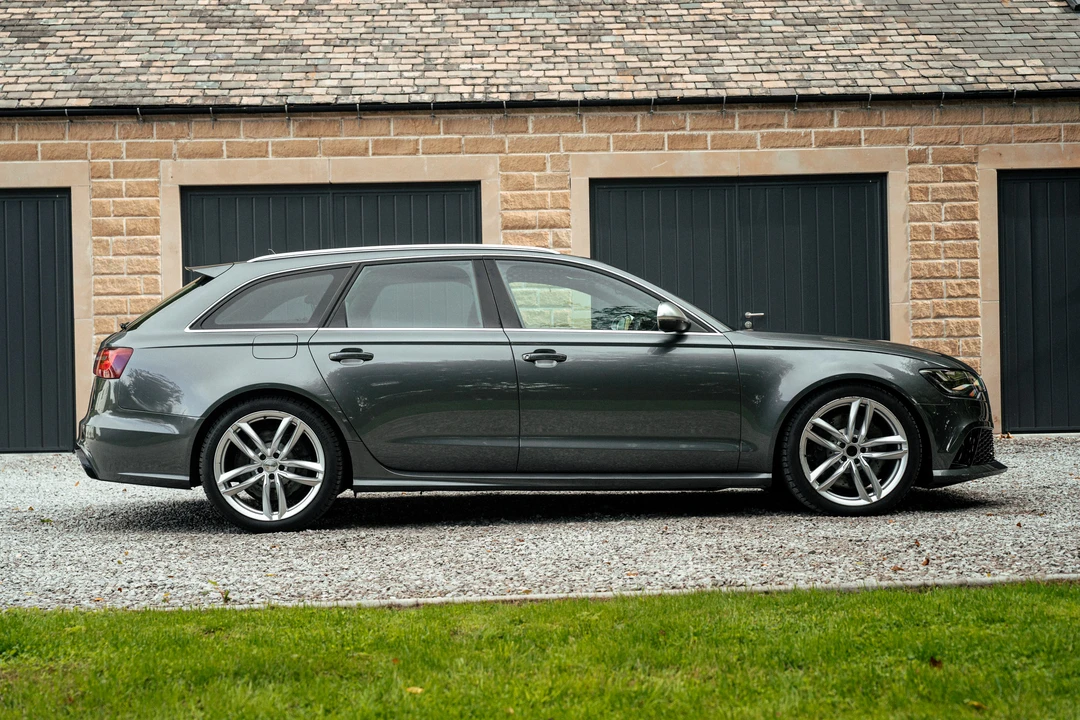 2014 Audi C7 RS6 - Image 8 of 31