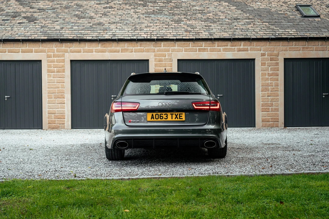2014 Audi C7 RS6 - Image 21 of 31