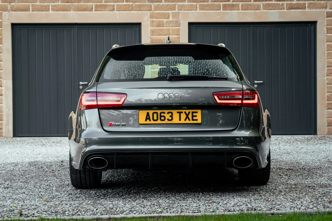 2014 Audi C7 RS6 - Image 6 of 31