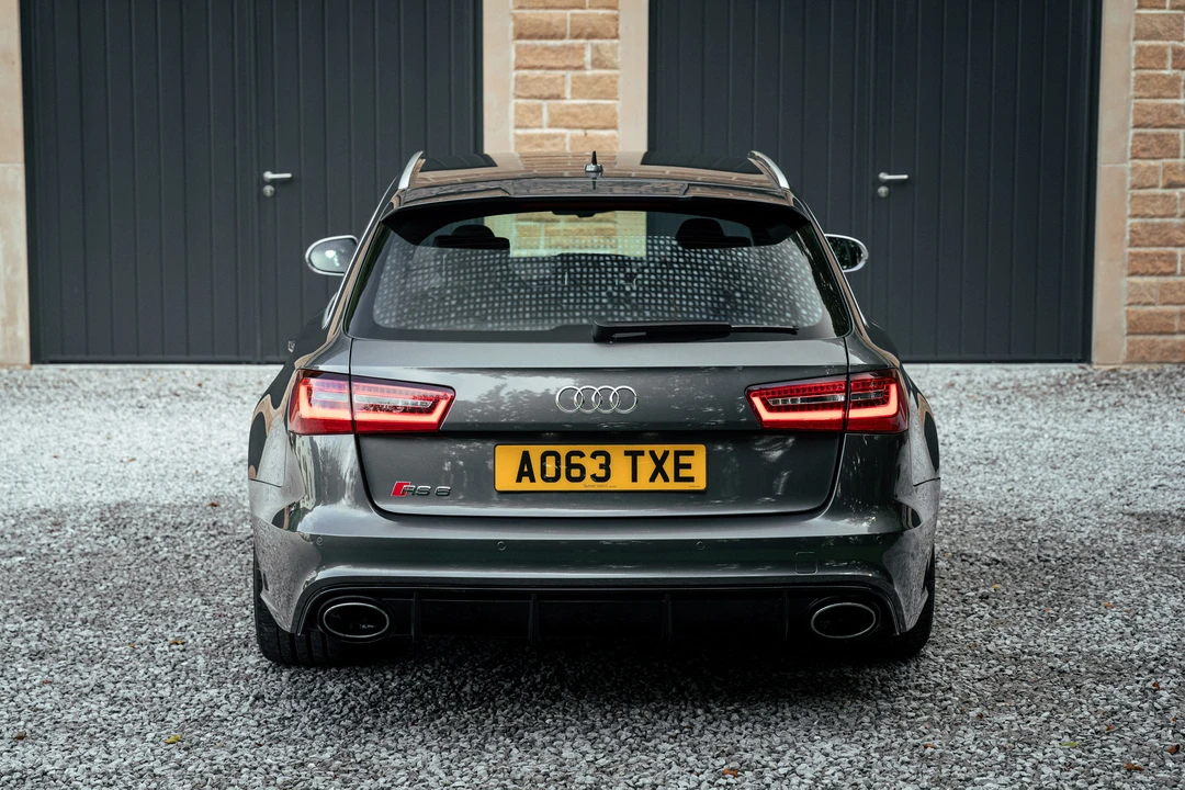 2014 Audi C7 RS6 - Image 14 of 31