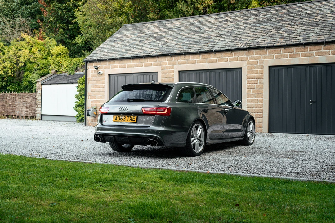 2014 Audi C7 RS6 - Image 22 of 31