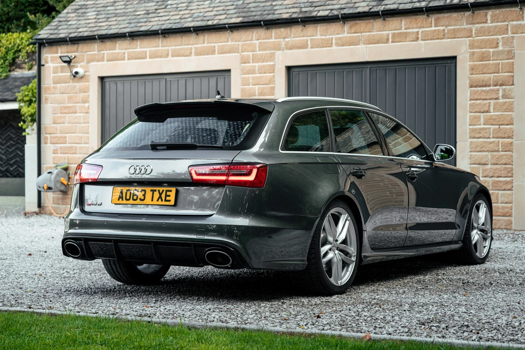 2014 Audi C7 RS6 - Image 7 of 31