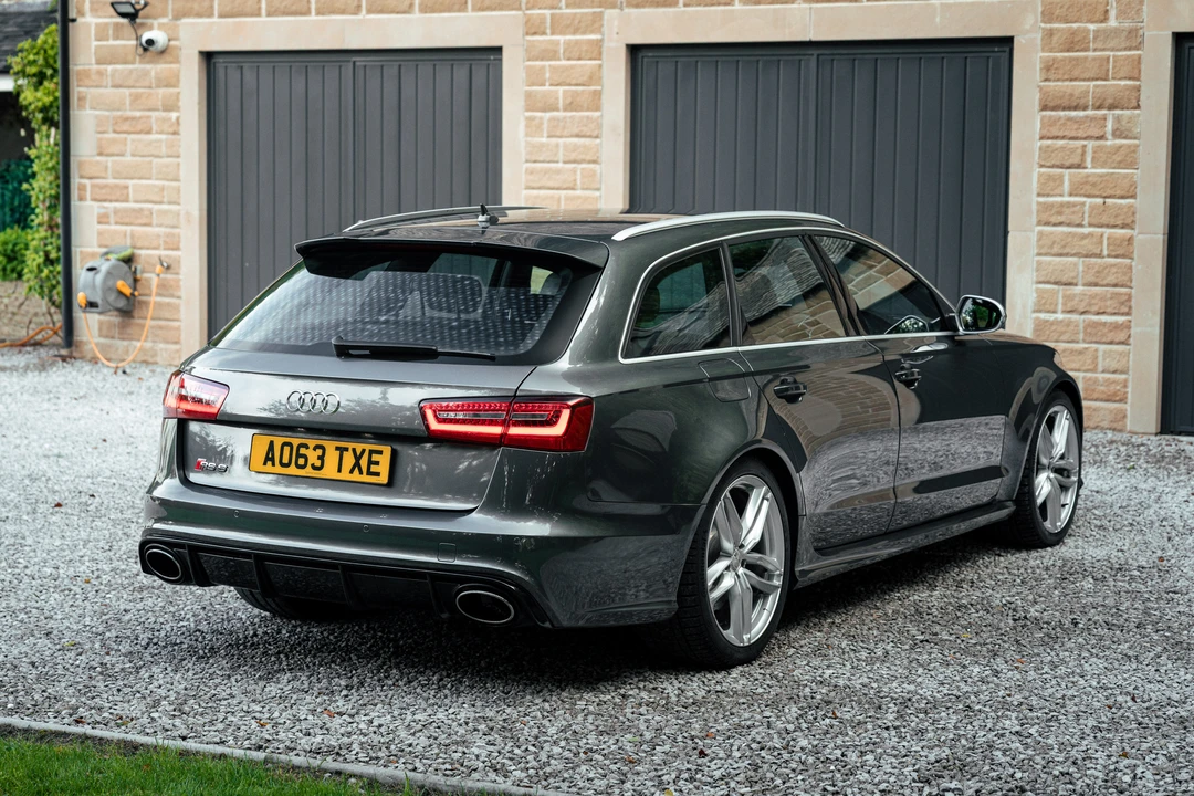 2014 Audi C7 RS6 - Image 15 of 31
