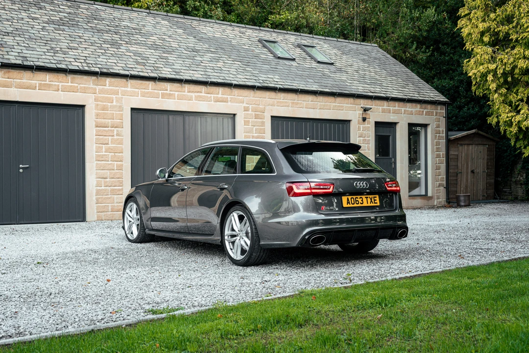 2014 Audi C7 RS6 - Image 23 of 31