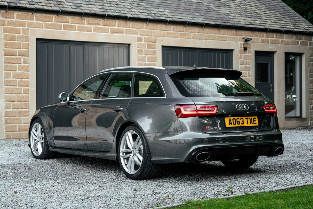 2014 Audi C7 RS6 - Image 5 of 31