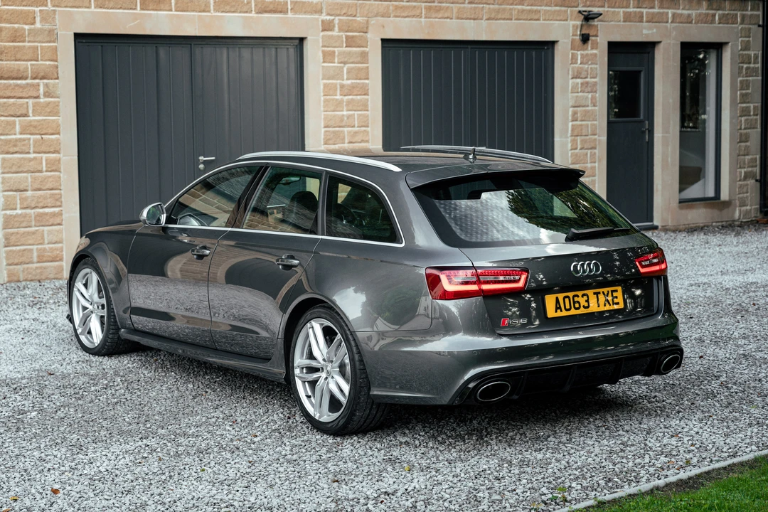2014 Audi C7 RS6 - Image 13 of 31