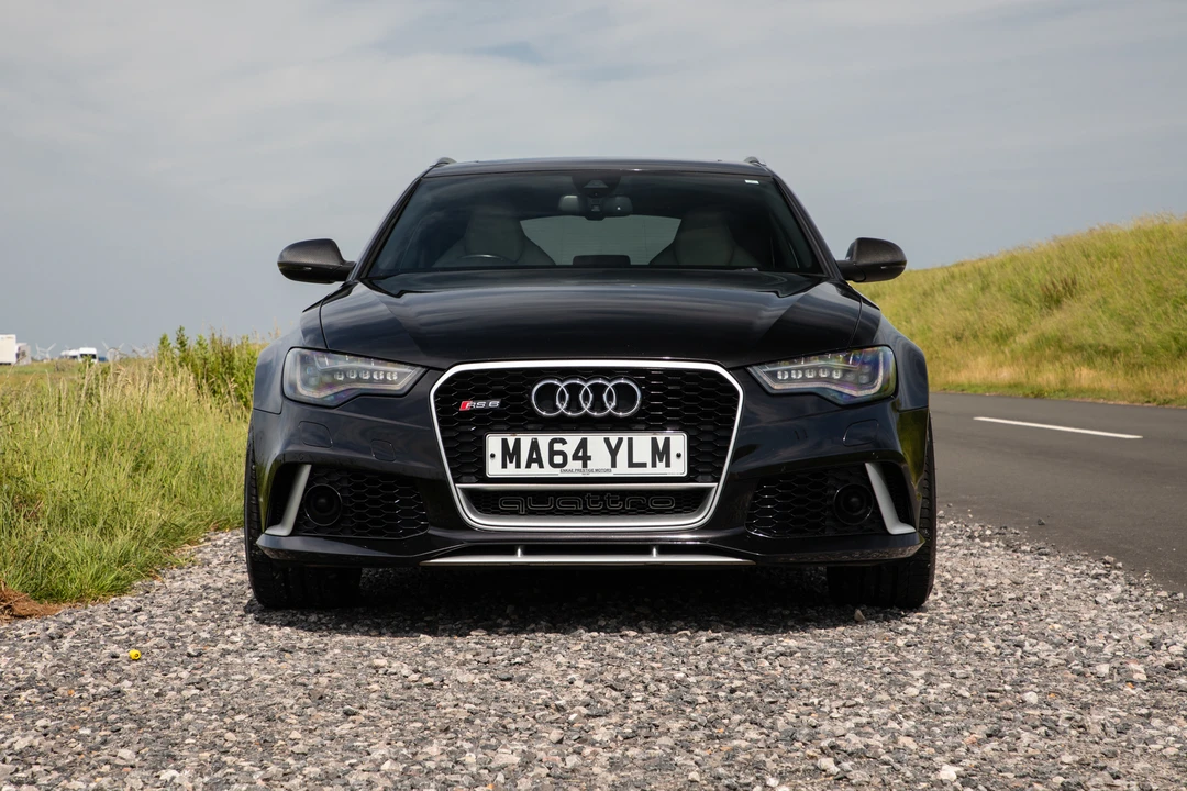 2014 Audi C7 RS6 - Image 2 of 31