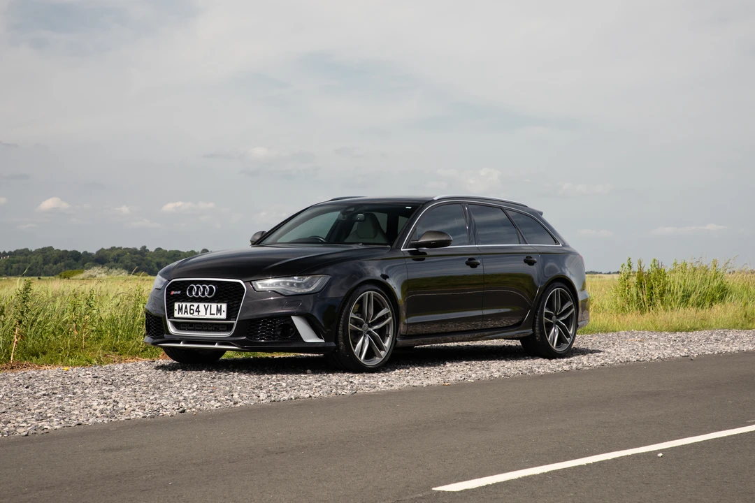 2014 Audi C7 RS6 - Image 3 of 31