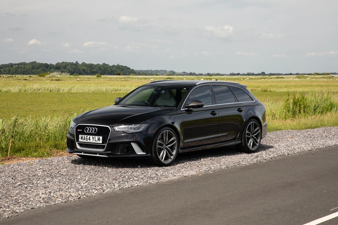 2014 Audi C7 RS6 - Image 11 of 31