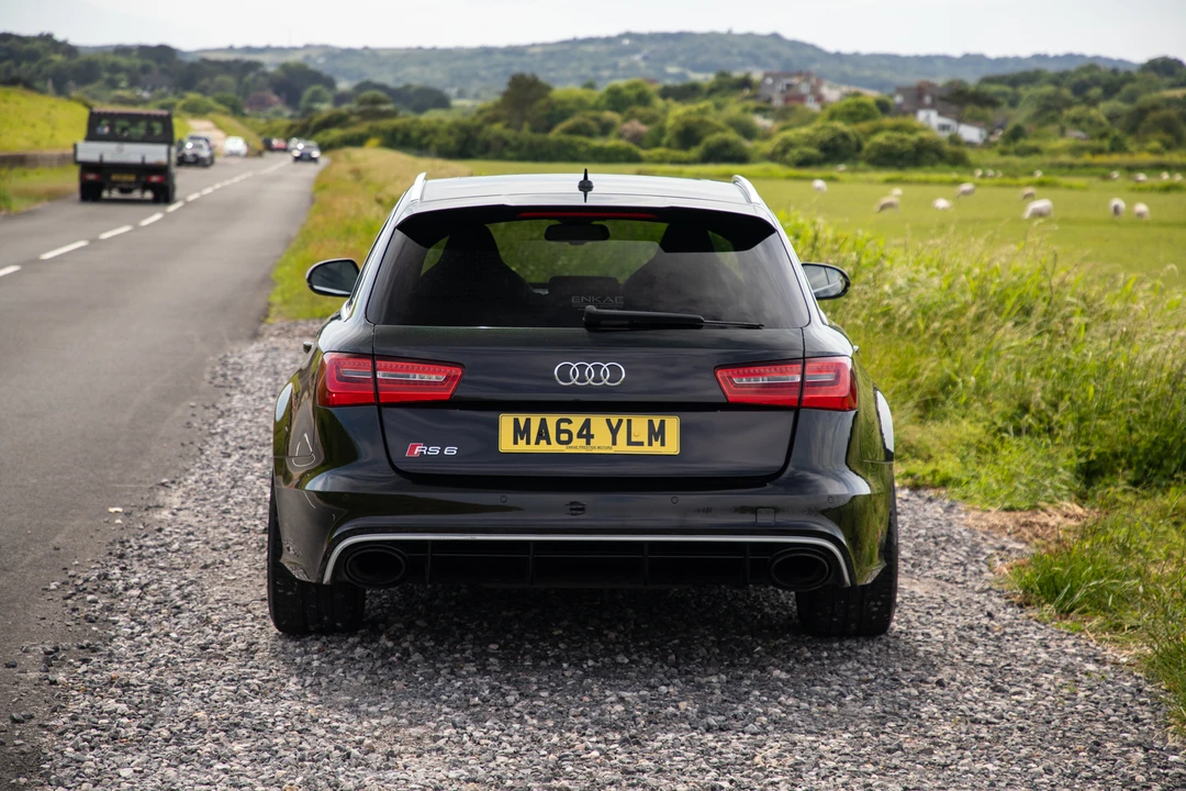 2014 Audi C7 RS6 - Image 6 of 31