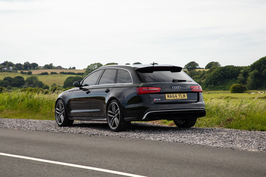 2014 Audi C7 RS6 - Image 5 of 31