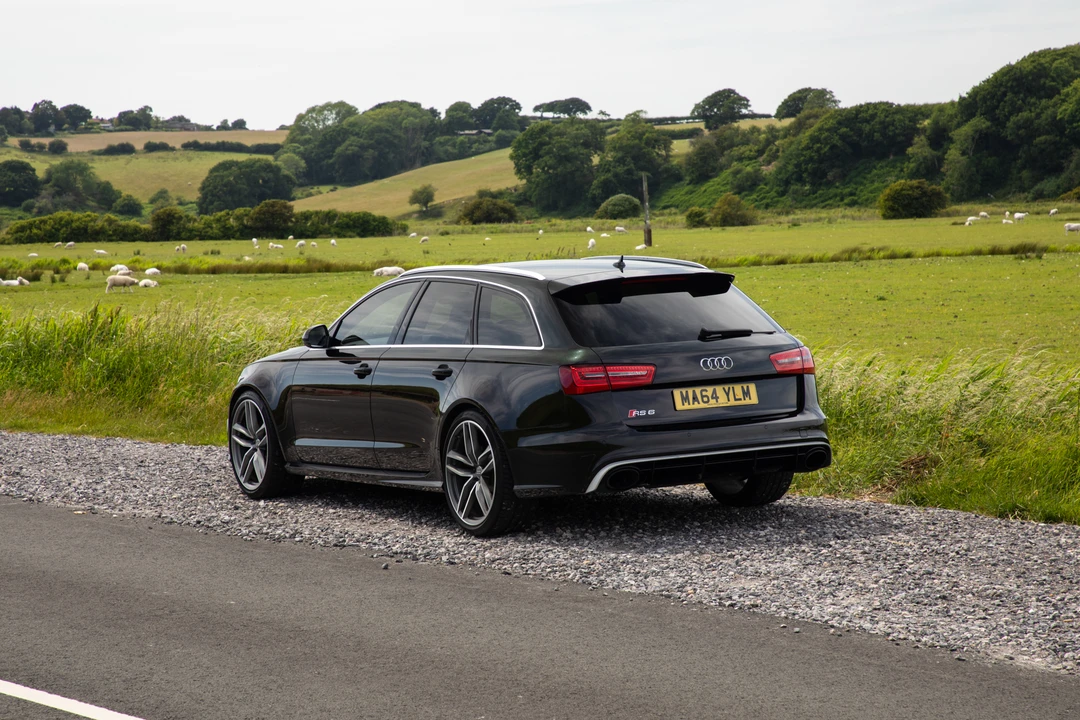 2014 Audi C7 RS6 - Image 13 of 31