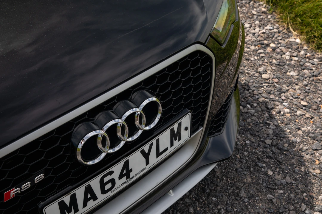 2014 Audi C7 RS6 - Image 31 of 31