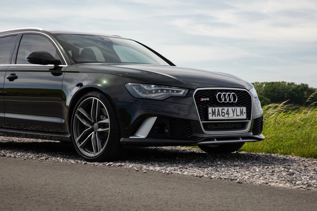 2014 Audi C7 RS6 - Image 24 of 31