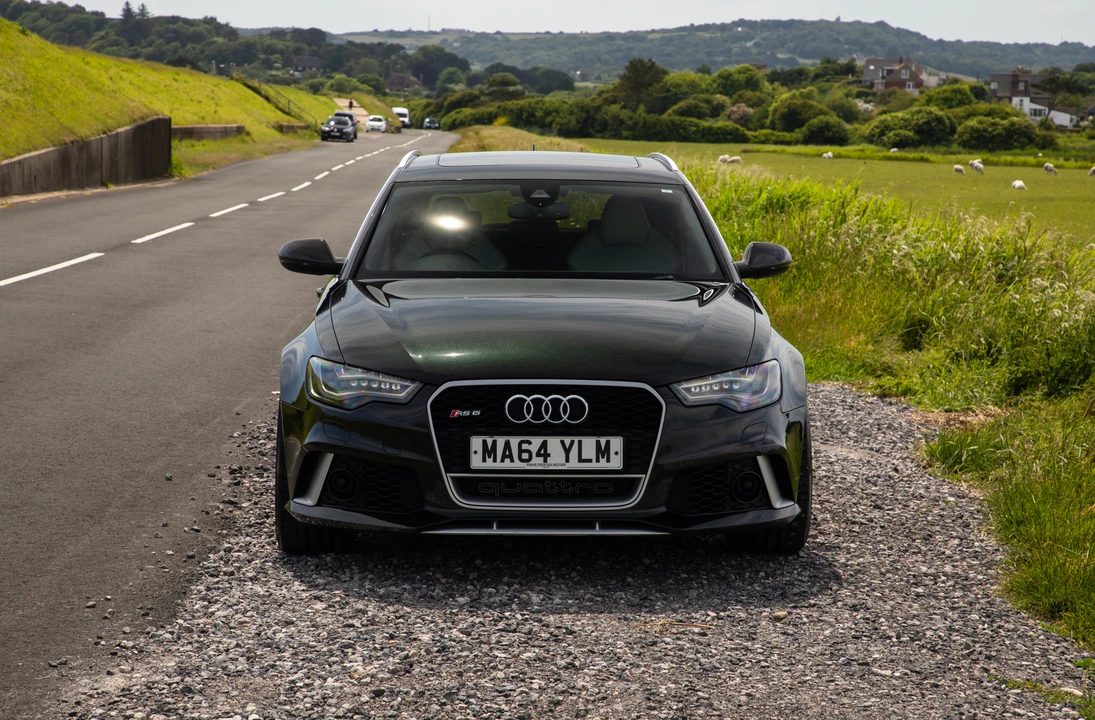 2014 Audi C7 RS6 - Image 10 of 31