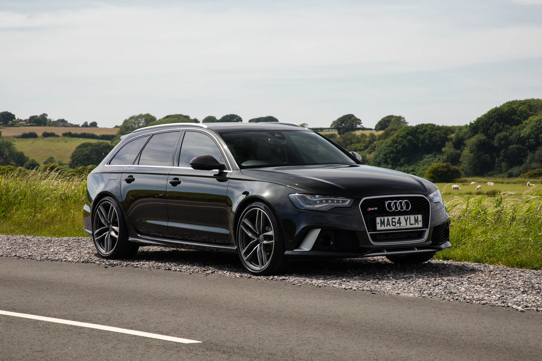 2014 Audi C7 RS6 - Image 17 of 31
