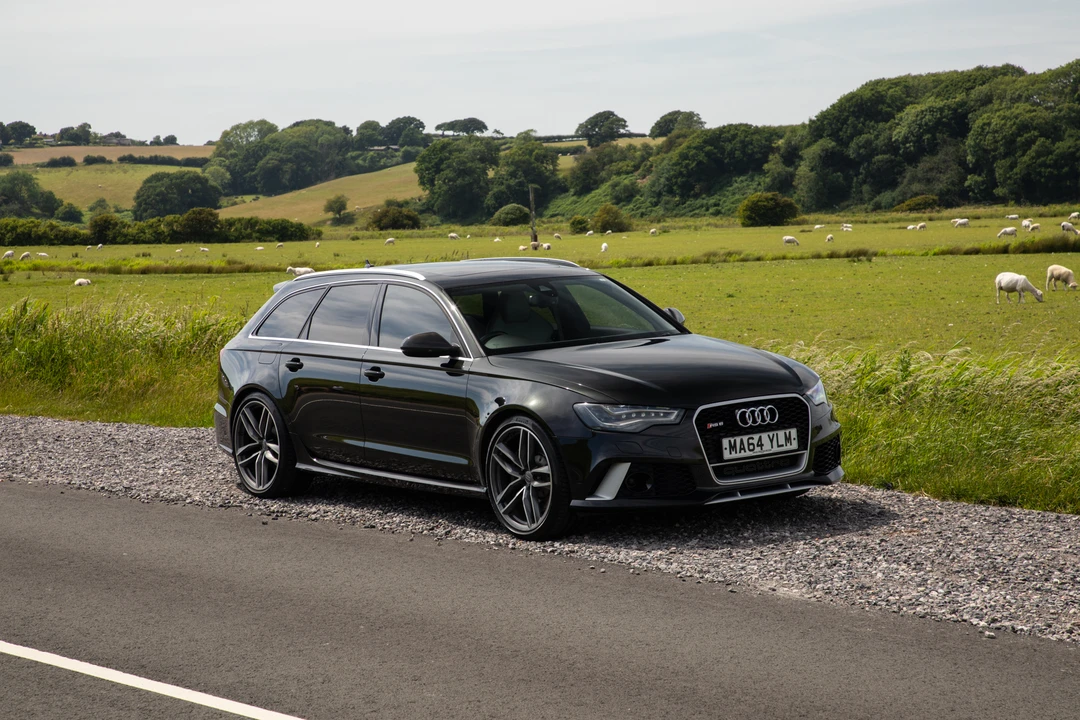 2014 Audi C7 RS6 - Image 9 of 31