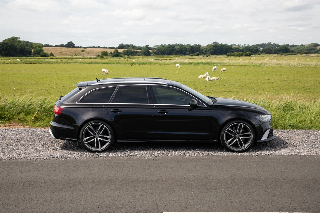2014 Audi C7 RS6 - Image 8 of 31
