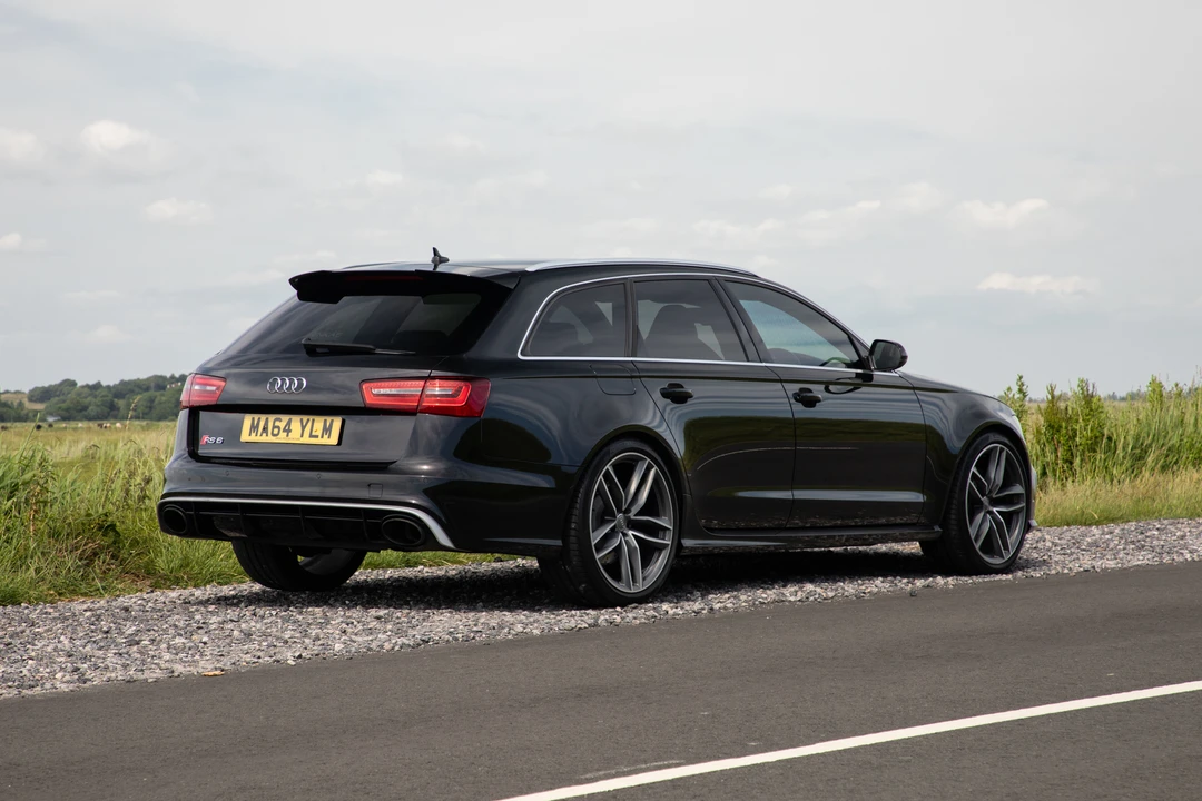 2014 Audi C7 RS6 - Image 7 of 31