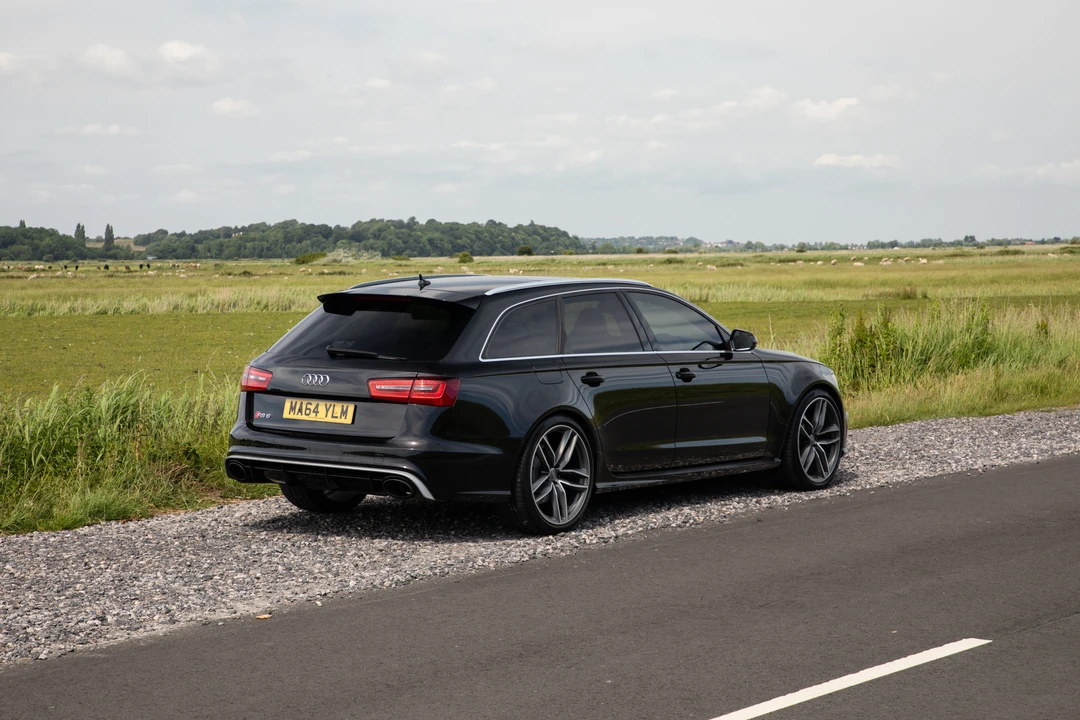 2014 Audi C7 RS6 - Image 15 of 31