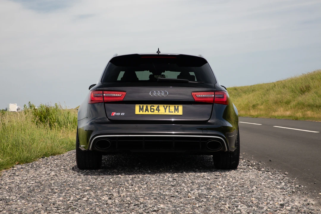 2014 Audi C7 RS6 - Image 14 of 31