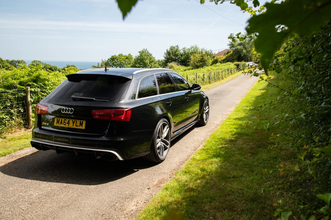 2014 Audi C7 RS6 - Image 19 of 31