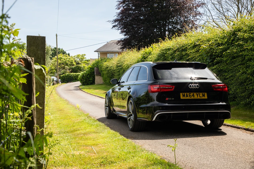 2014 Audi C7 RS6 - Image 20 of 31