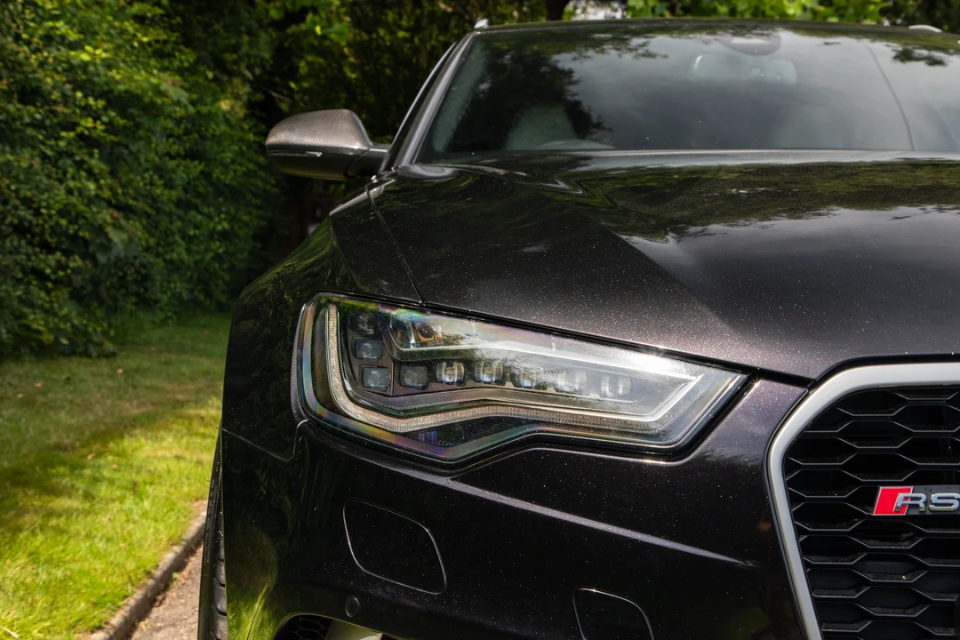 2014 Audi C7 RS6 - Image 21 of 31