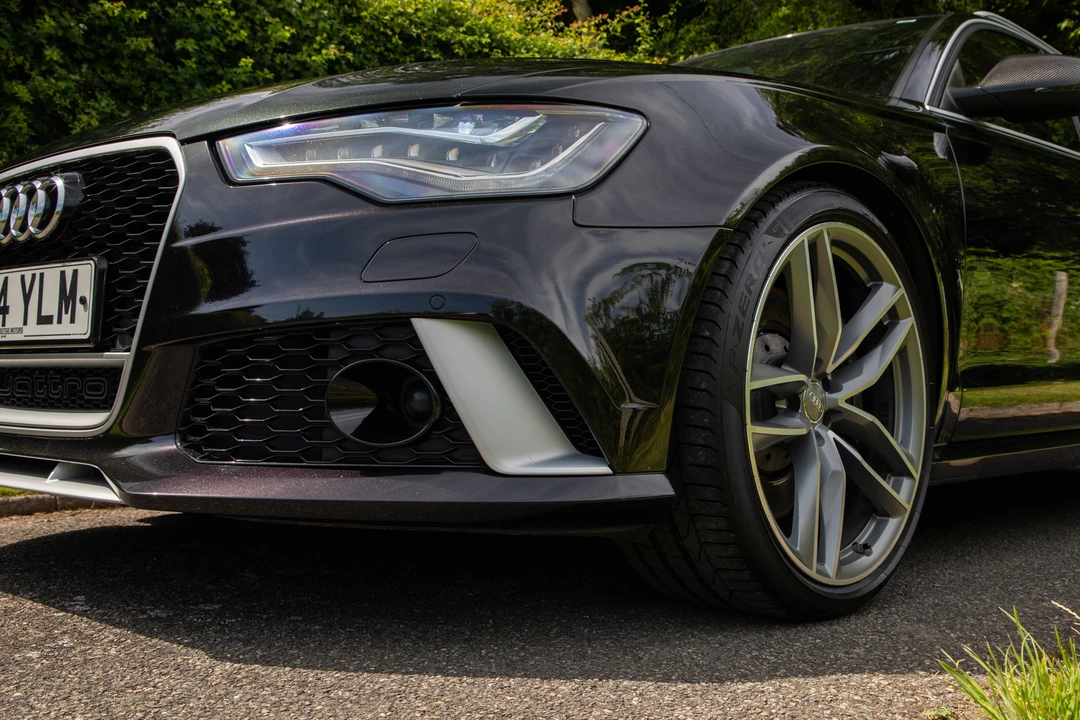 2014 Audi C7 RS6 - Image 22 of 31